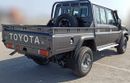 Toyota Land Cruiser Pick Up LAND CRUISER LC79 4.2L V6 DIESEL