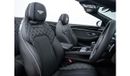بنتلي كونتيننتال GTC 6.0L 6.0 W12 GTC Speed Convertible RIGHT HAND DRIVE