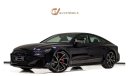 Audi RS7 GCC Spec