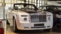 Rolls-Royce Phantom Bel Air By Mansory