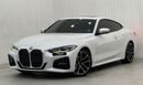 BMW 420i Std 2021 BMW 420i, May 2025 Warranty, GCC