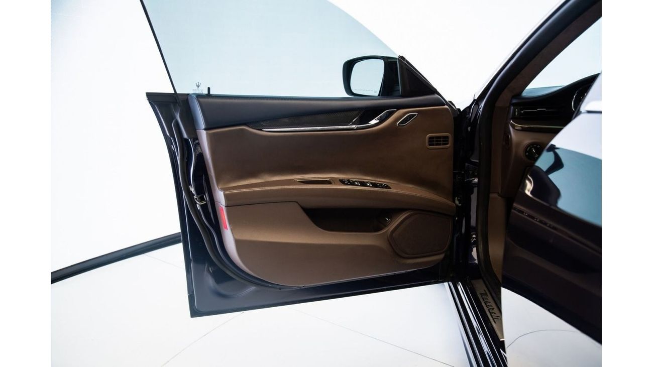 مازيراتي كواتروبورتي GTS