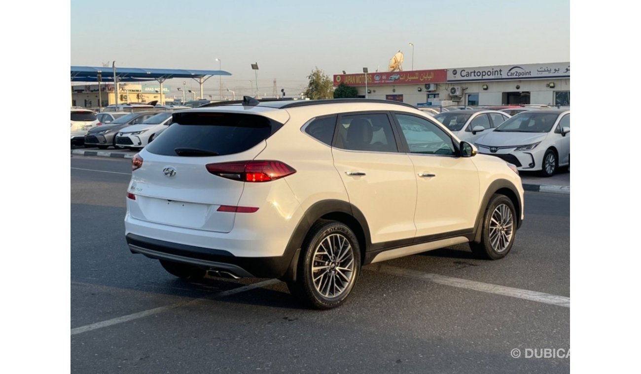 Hyundai Tucson Full Option 2019 HYUNDAI TUCSON PANORAMIC 4CAMERA IMPORTED FROM USA