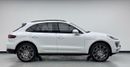 Porsche Macan S 3.0L (340 HP) 2018 Porsche Macan S, Warranty, Full Options, Excellent Condition, GCC