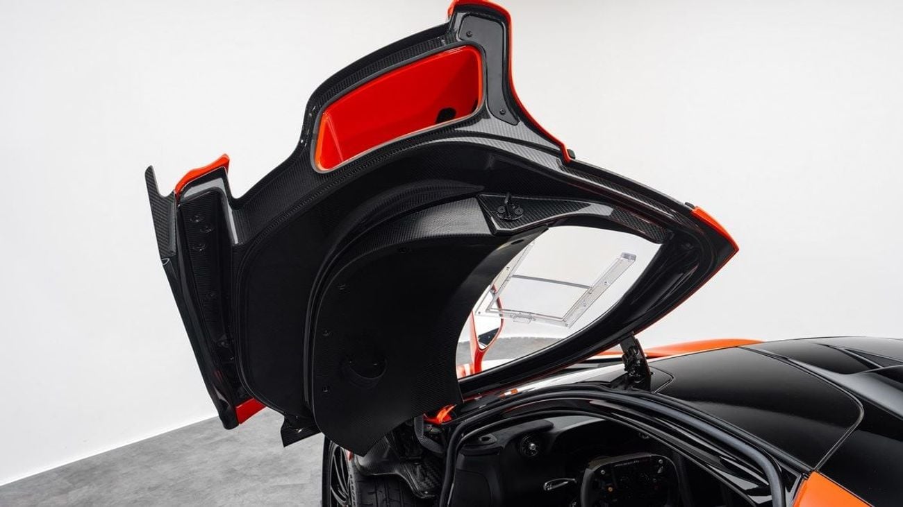 McLaren P1 GTR 2015 - GCC - Street Legal