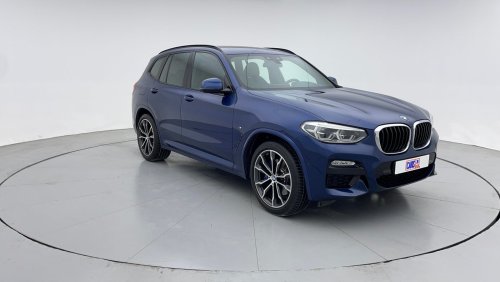 بي أم دبليو X3 XDRIVE 30I M SPORT 2 | بدون دفعة مقدمة | اختبار قيادة مجاني للمنزل