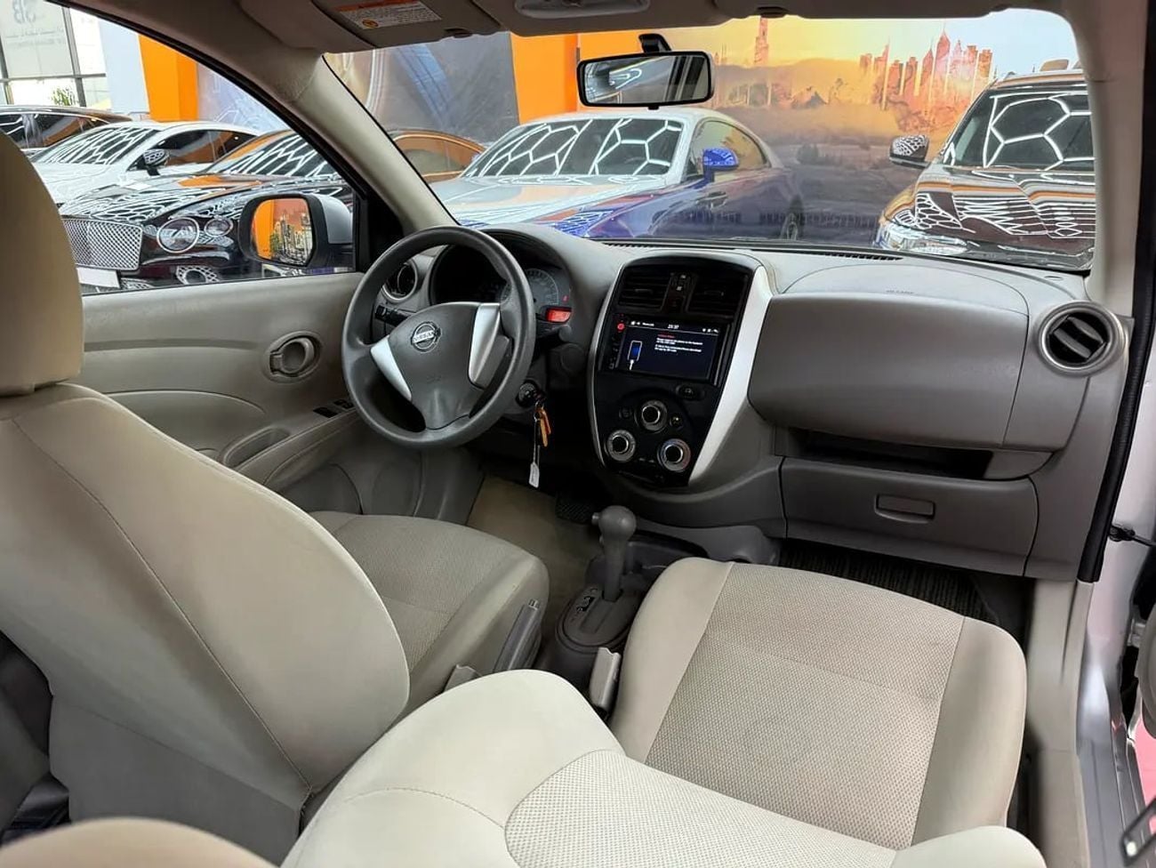 Nissan Sunny S 1.6L NO CONVENIENCE FEES | UNDER WARRANTY | CERTIFIED PRE-OWNED | 0% D