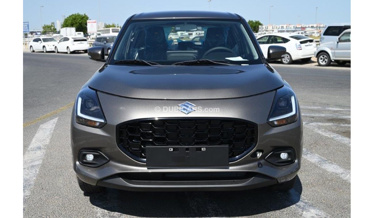 New 2025 SUZUKI SWIFT HATCHBACK GLX 1.2L CVT 2025 for sale in Dubai