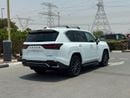 Lexus LX700h F SPORT 2026 Lexus LX700h