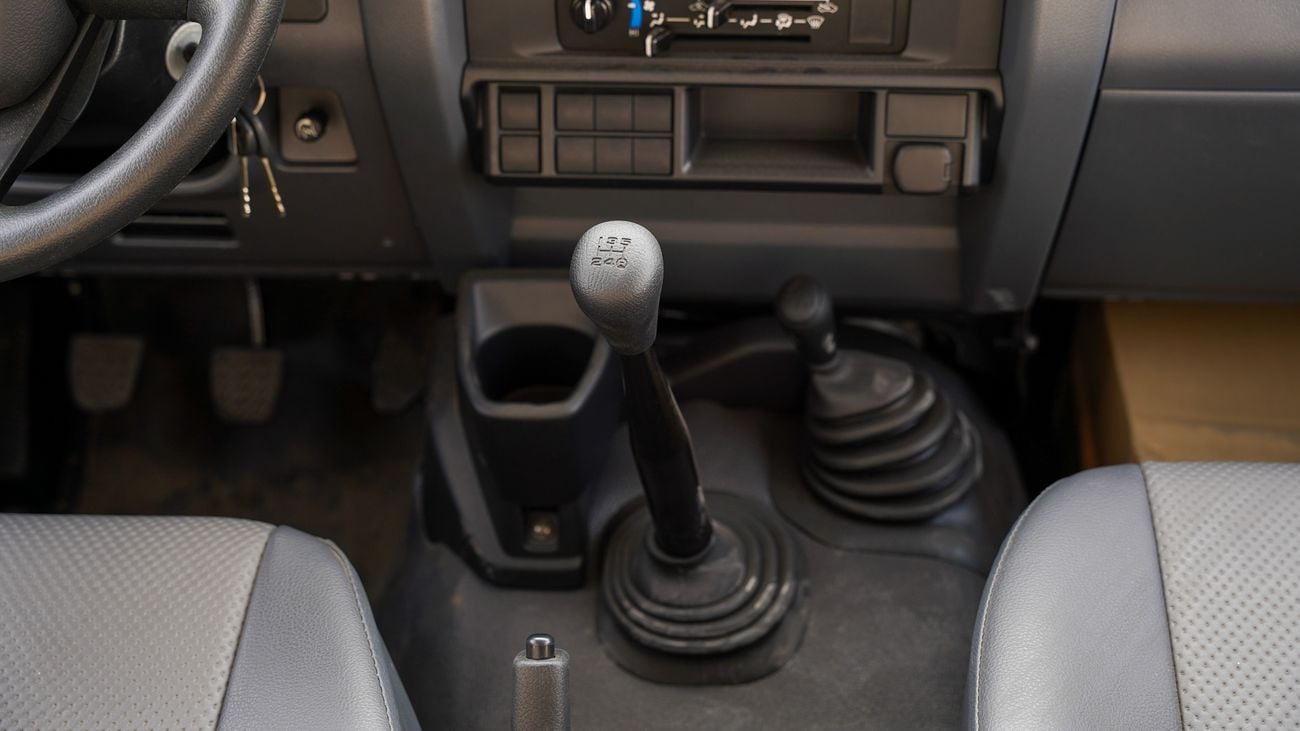 Toyota Land Cruiser Pick Up