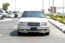 Mercedes Benz C200 Pristine C200 | Japanese Specs | Low Mileage