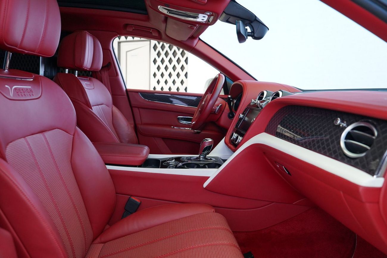 Bentley Bentayga Bentayga 4.0T DESIGN SERIES