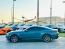 فورد موستانج Ecoboost FastBack | Monthly 1650/- | 0% DP | Original Airbags | Blindspot | # 22893