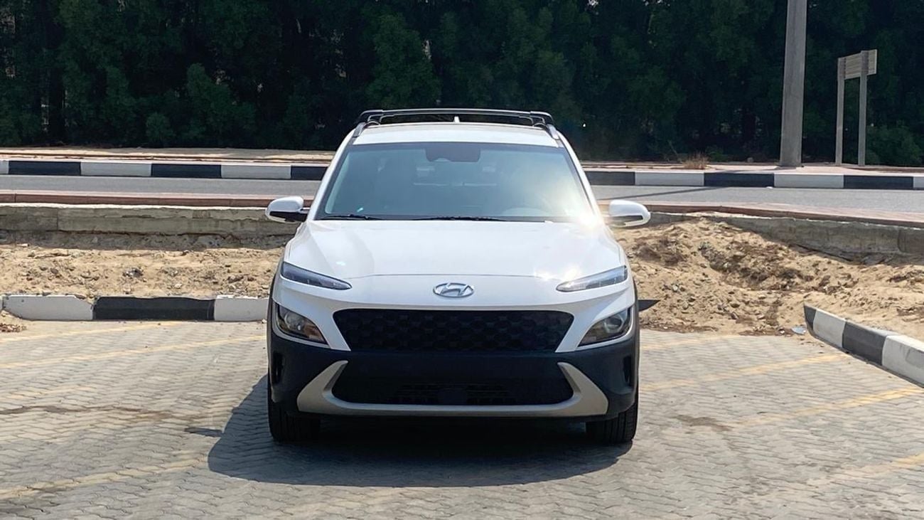 Hyundai Kona Smartstream 2.0L