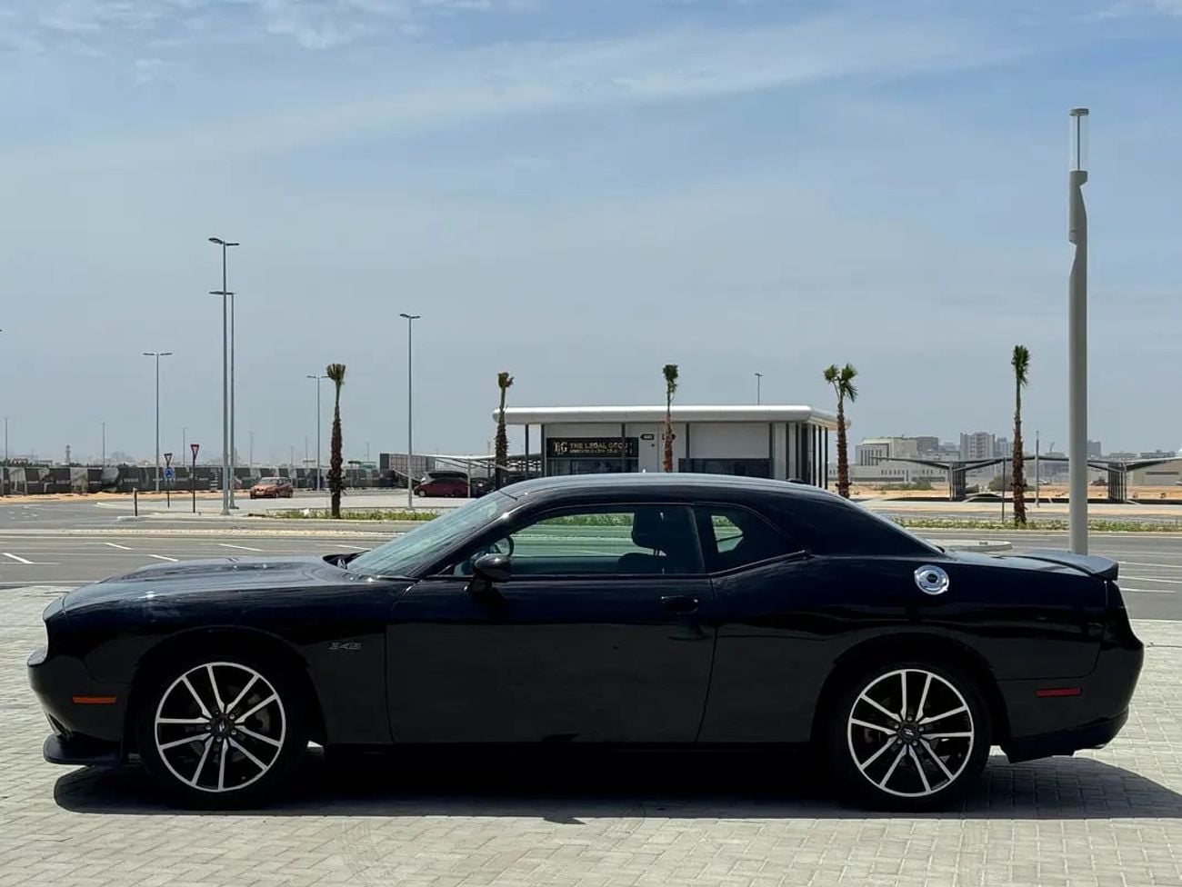 دودج تشالينجر R/T 100Th Anniversary Edition 5.7L CHARGER |HEMI V8 | MINOR ACCIDENT