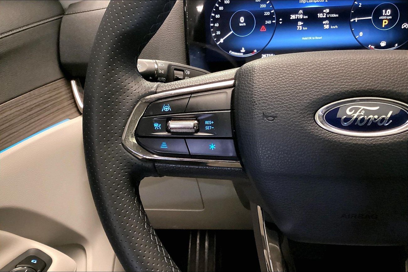 Ford Territory Titanium | Guaranteed Warranty | 0 Down Payment