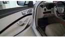 Mercedes-Benz S 500 Maybach 4 Matic