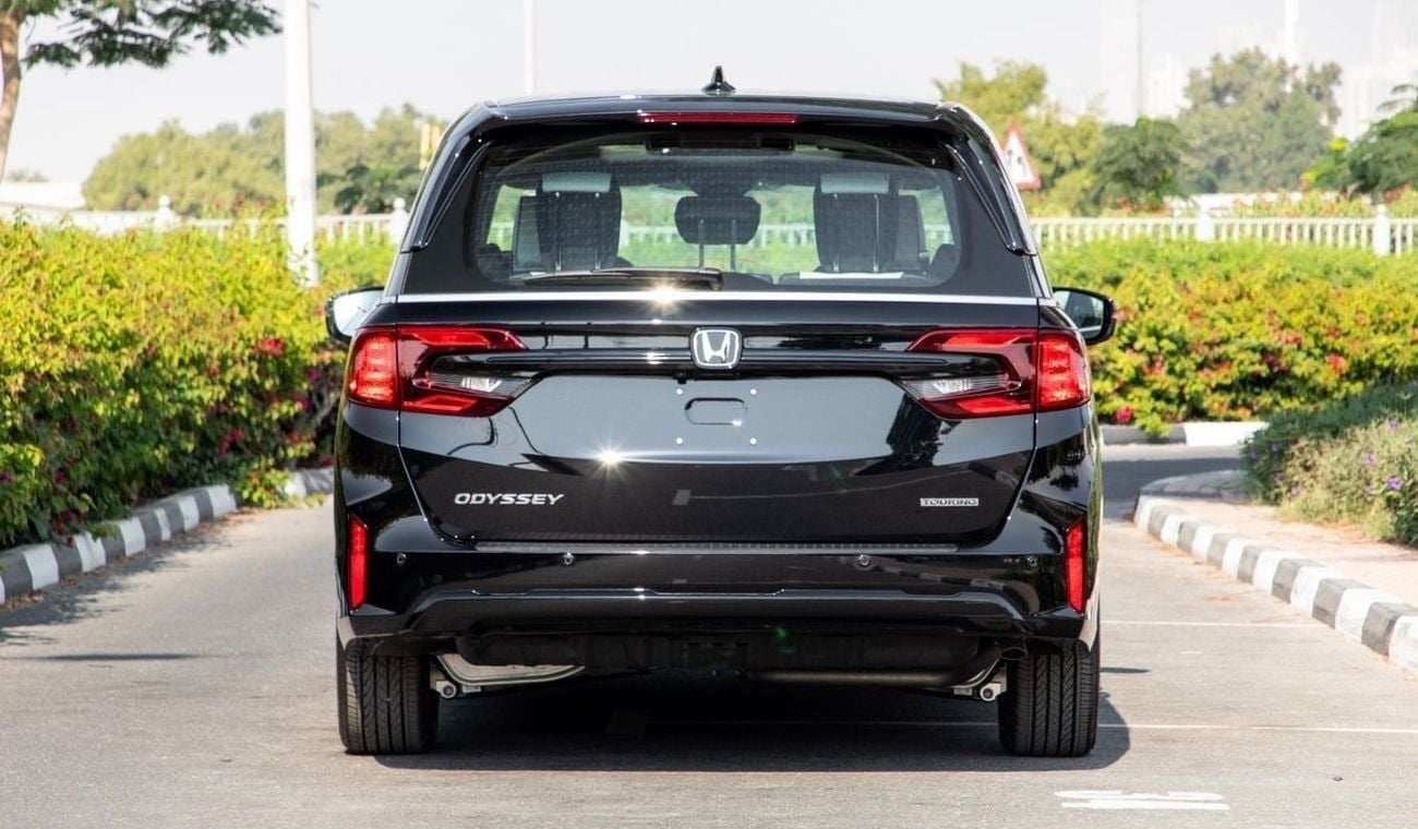 هوندا أوديسي Touring GCC/2025/3 years warranty. For Local Registration +10%