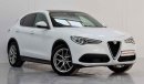 Alfa Romeo Stelvio Q4