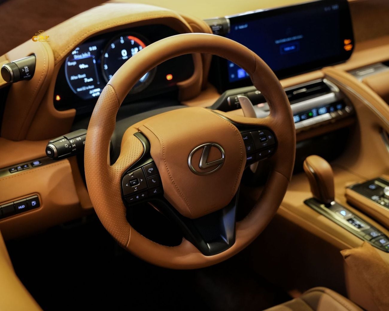 Lexus LC500h