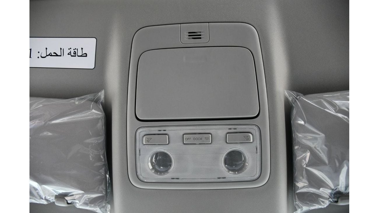 تويوتا هاياس 2.8L Manual  Deisel ( ready stock )