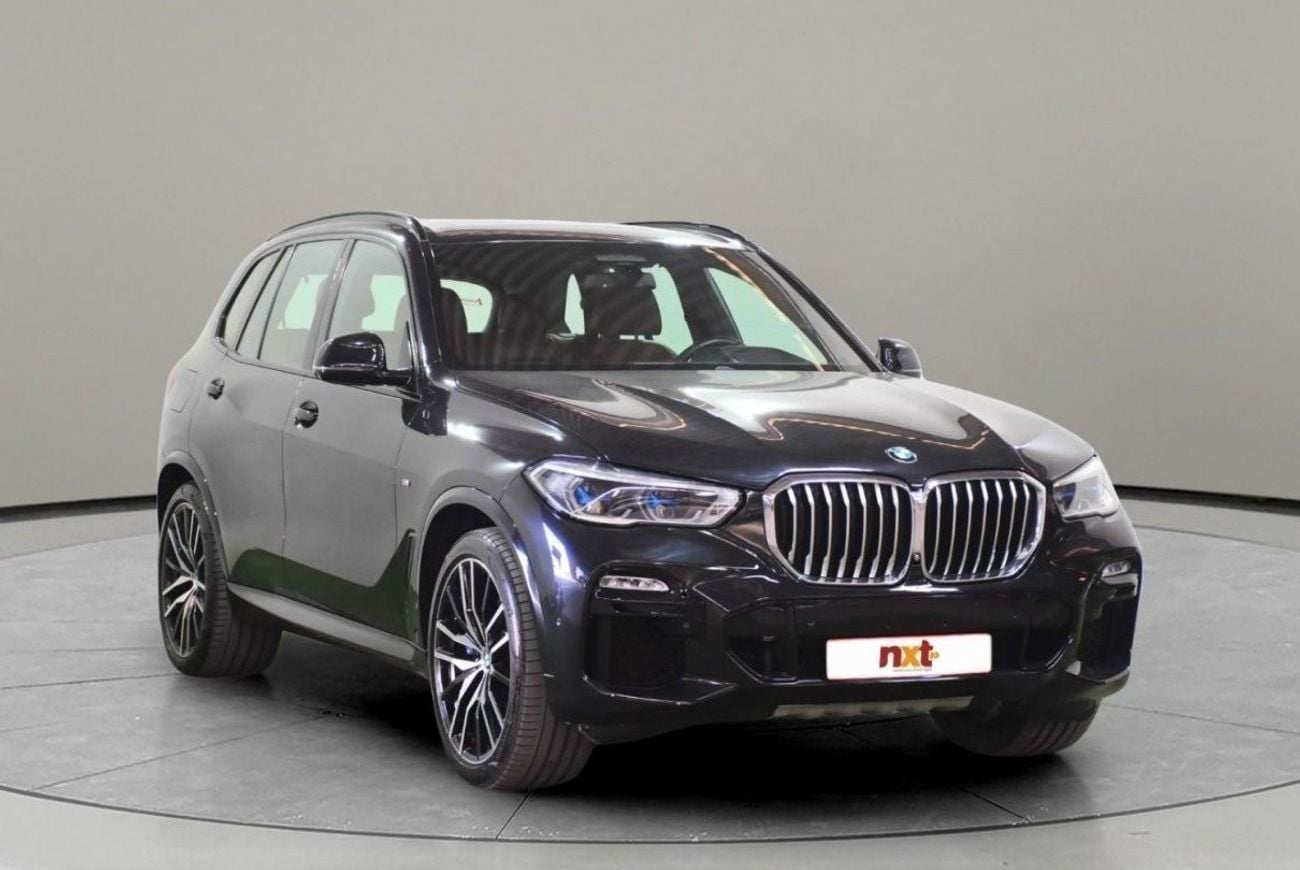 بي أم دبليو X5 50i xDrive