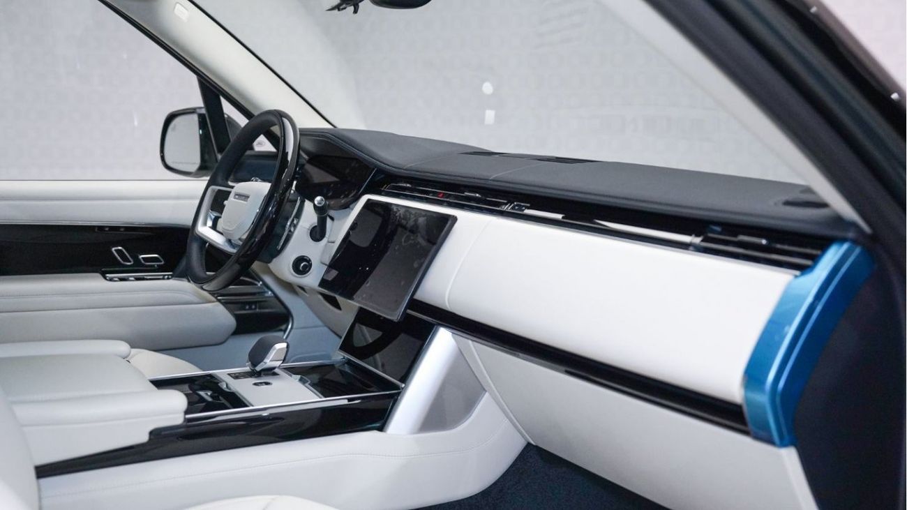 Land Rover Range Rover P530 - Warranty until Jan 2029 - Approved Prepared Vehicle