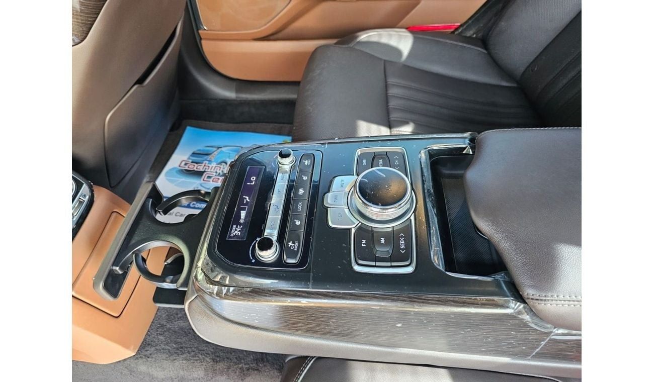 جينيسس G90 Modern 3.8L AWD