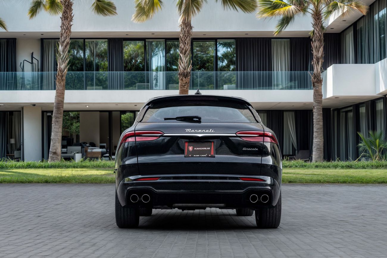 مازيراتي جريكال Grecale GT | 3,917 P.M | 0% Downpayment | Agency Warranty!