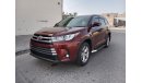 Toyota Kluger TOYOTA KLUGER RIGHT HAND DRIVE (PM1246)