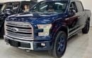 Ford F-150 LIMITED CREW CAB LUX PK
