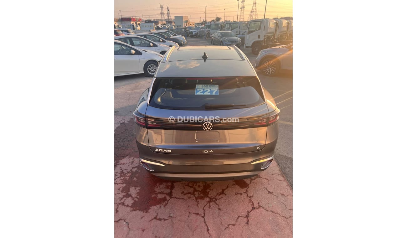 Volkswagen ID.4 Volkswagen ID.4 X Pro