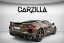 Chevrolet Corvette C8 3LT Z51 l GCC Spec l AED 4,798 / Monthly