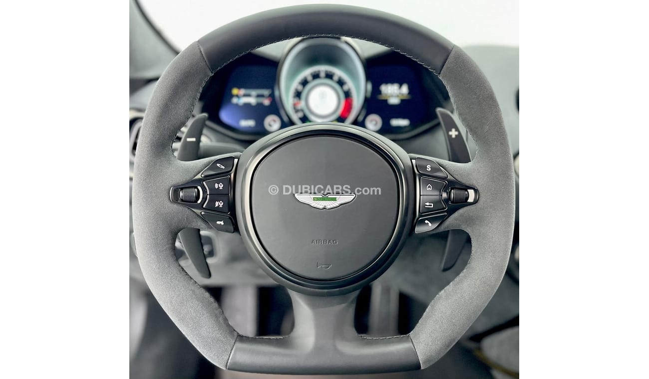 أستون مارتن فانتيج 2022 Aston Martin F1 Edition Vantage, 2025 Aston Martin Warranty, GCC, Like Brand New Car