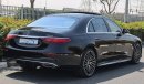 Mercedes-Benz S 500 L 4Matic V6 3.0L , 2023 GCC , 0Km , With 2 Years Unlimited Mileage Warranty @EMC