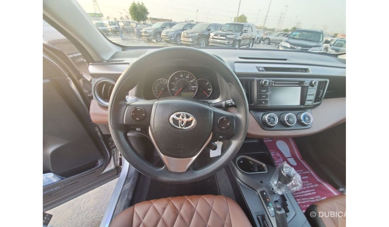 تويوتا راف ٤ TOYOTA RAV 4 2016