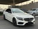 Mercedes-Benz C 43 AMG