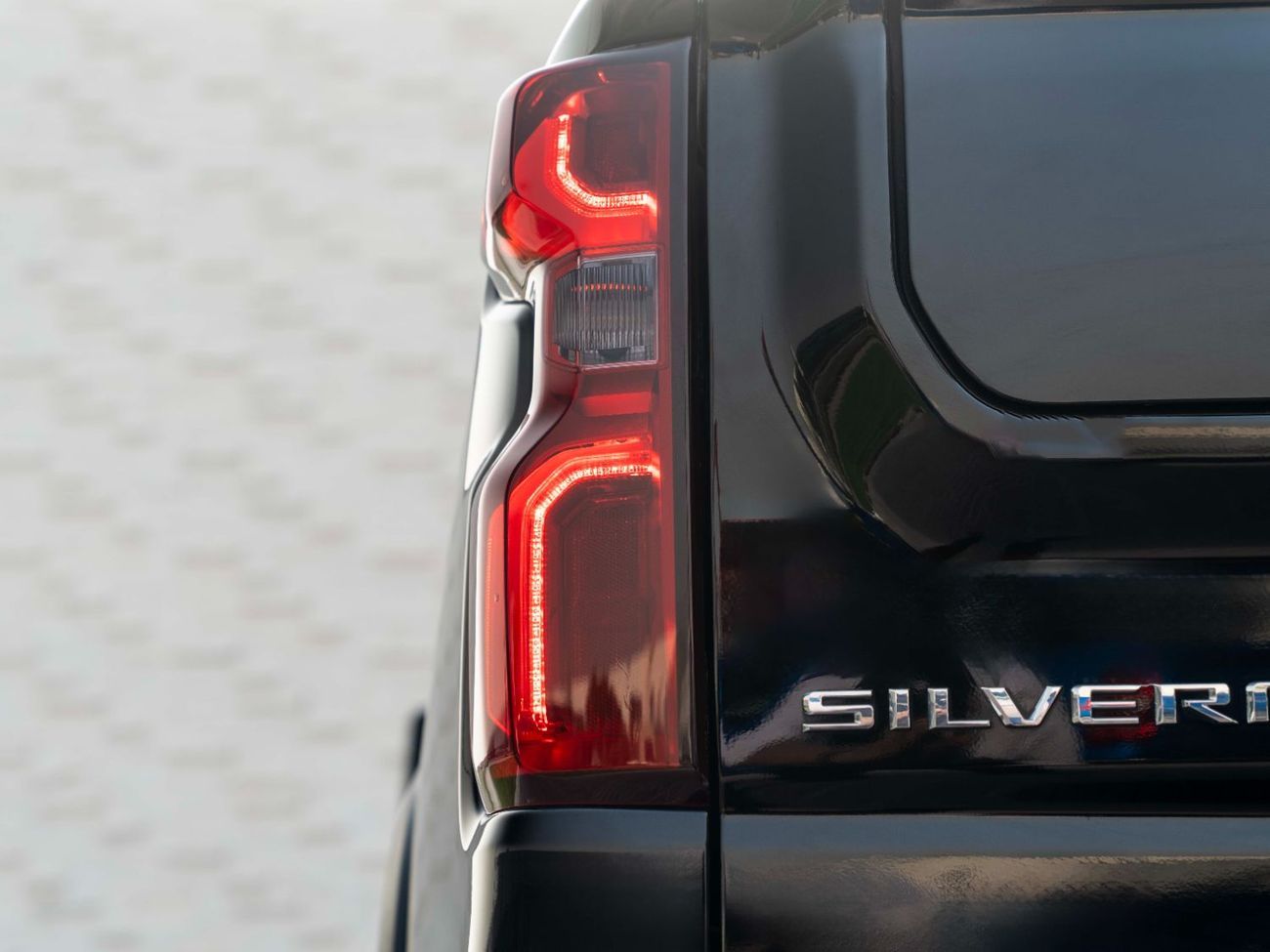 Chevrolet Silverado ZR2