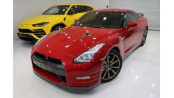 Nissan GT-R 2016, 33,000KMs Only, GCC Specs