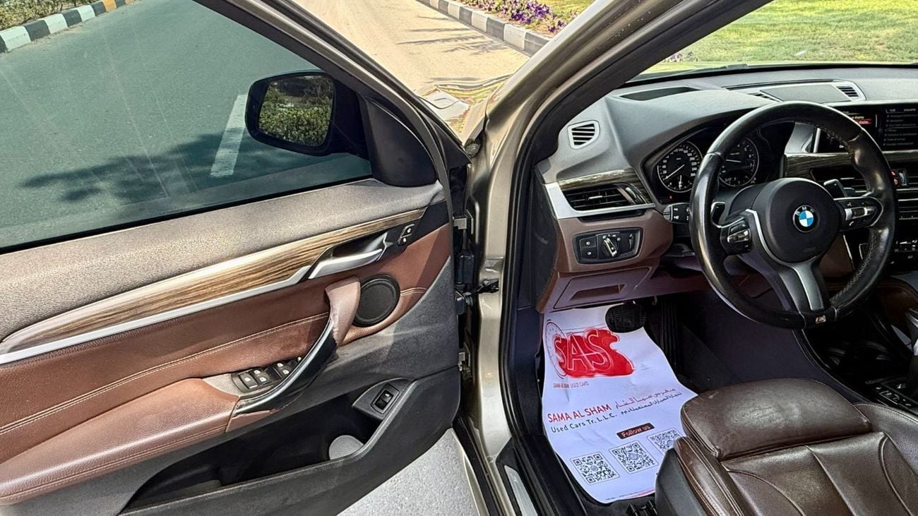 بي أم دبليو X1 sDrive 20i Sport Line 2.0L