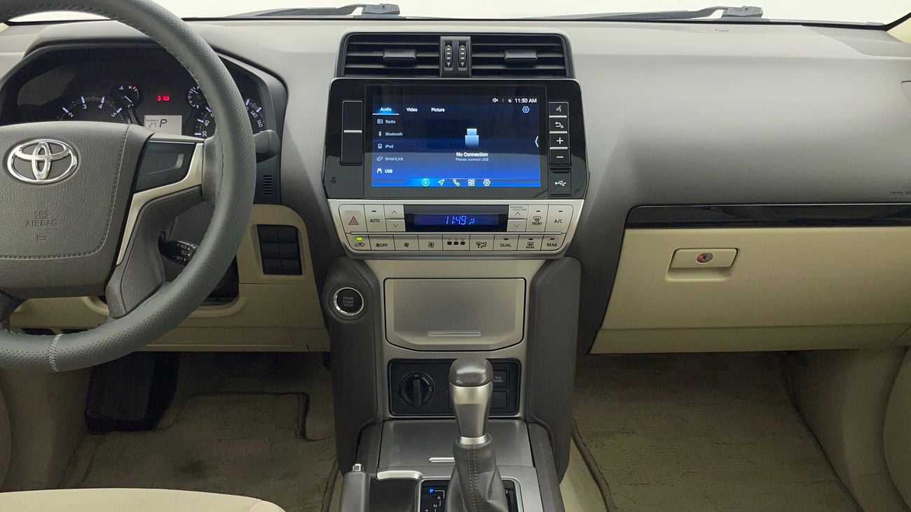 تويوتا لاند كروزر 2022 GXR | AED 2018/Month | 0 DP | 30 Day Return | Warranty | Service History