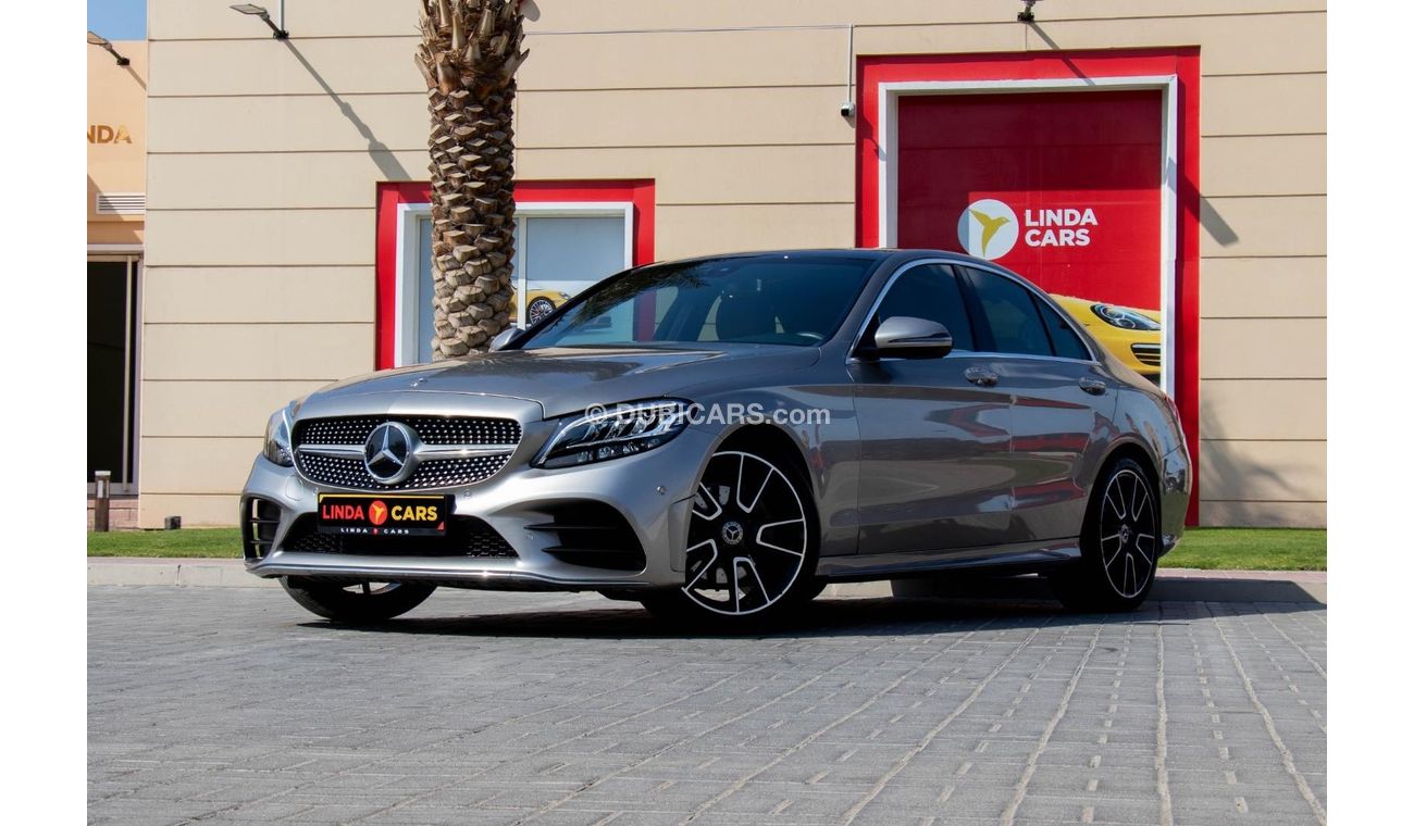 Mercedes-Benz C 200 W205