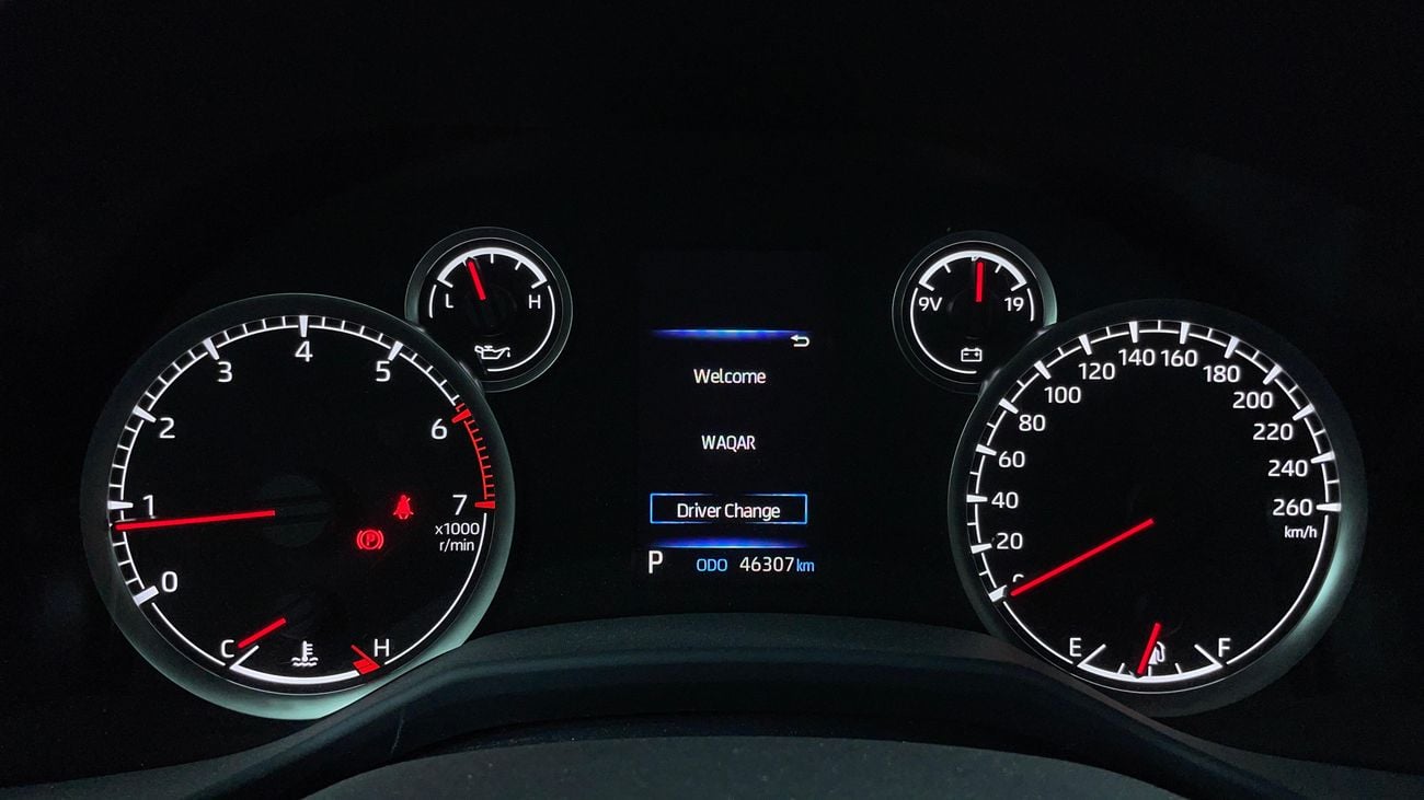 Toyota Land Cruiser 2023 EXR | AED 3009/Month | 0 DP | 30 Day Return | Warranty | Service History