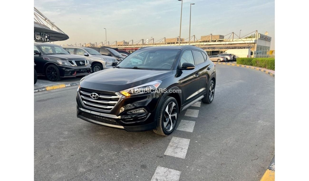 Hyundai Tucson 2018 LIMITED PUSH START SPORT 2.4 - 4x4