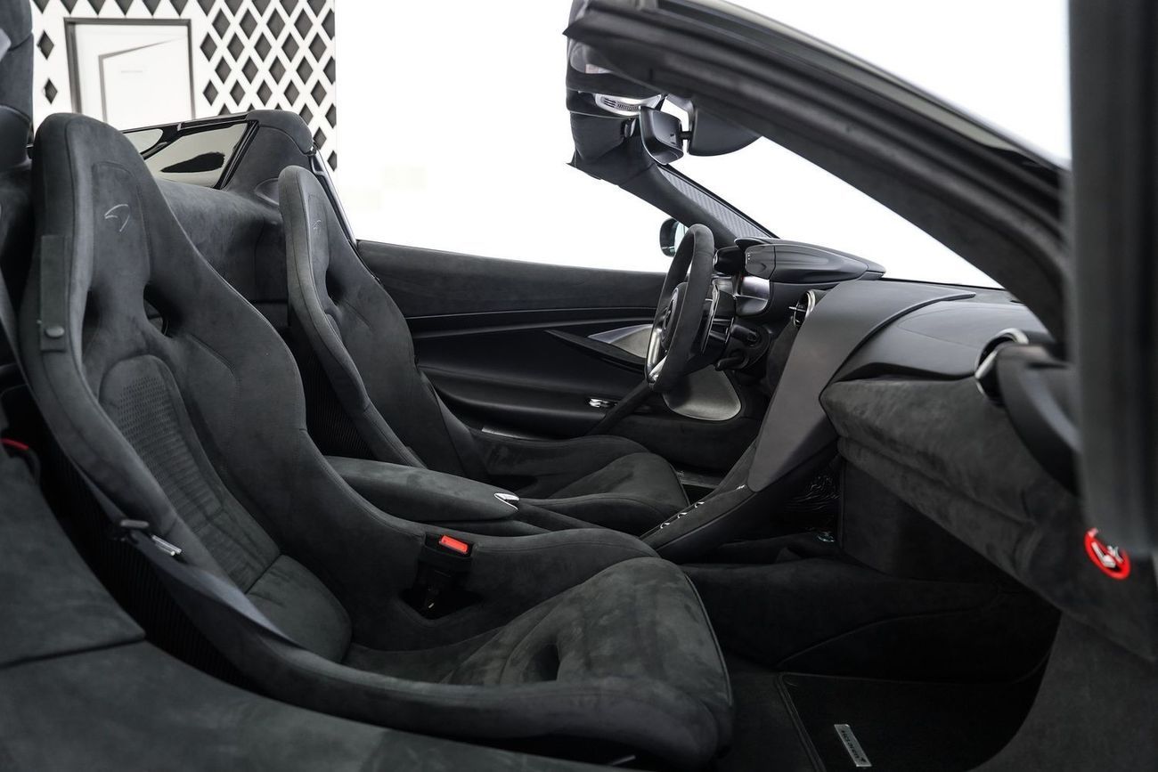 مكلارين 750S سبايدر McLaren 750s Spider