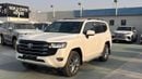 Toyota Land Cruiser GXR