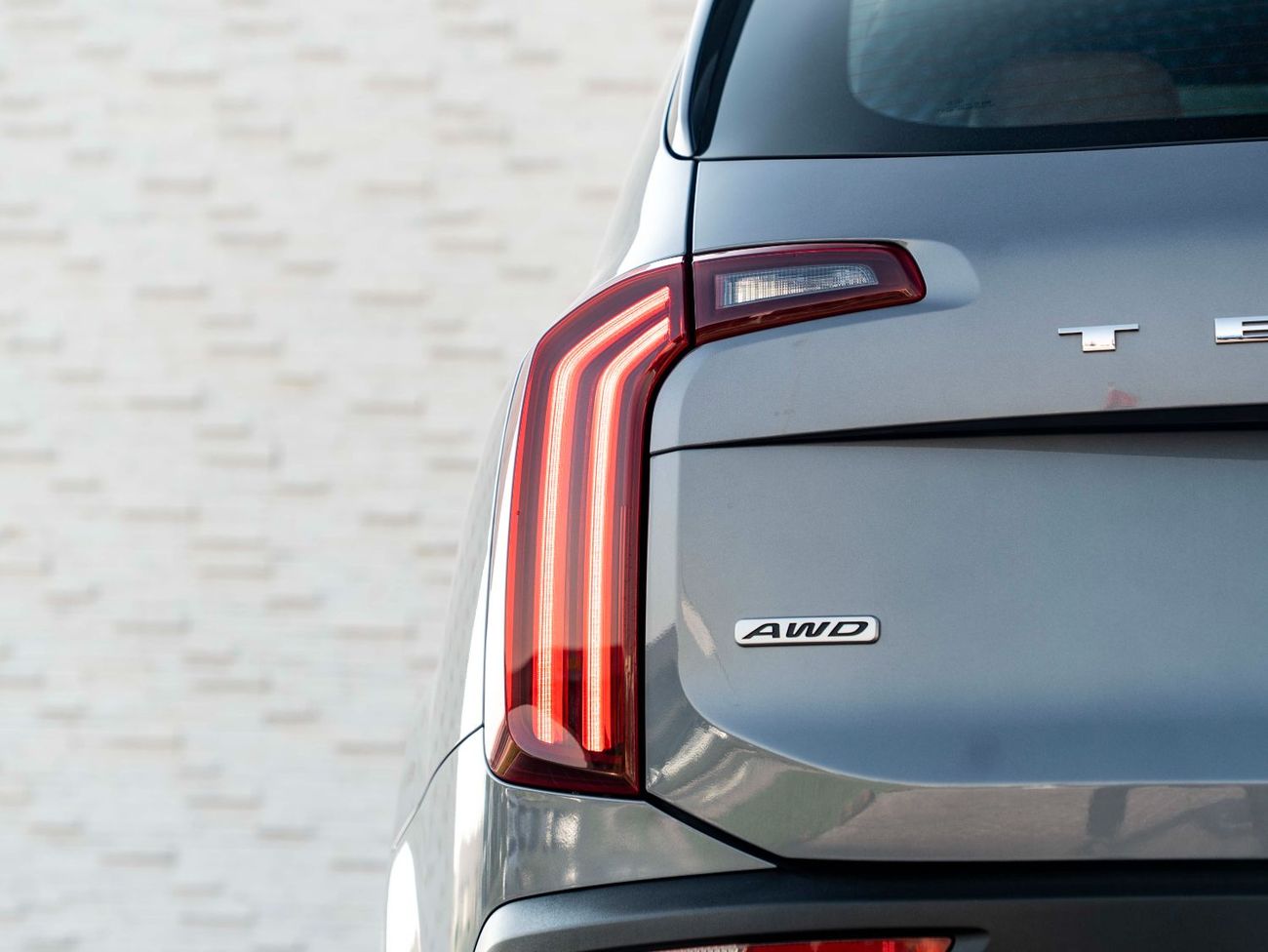 Kia Telluride LX 3.8L (291 HP)