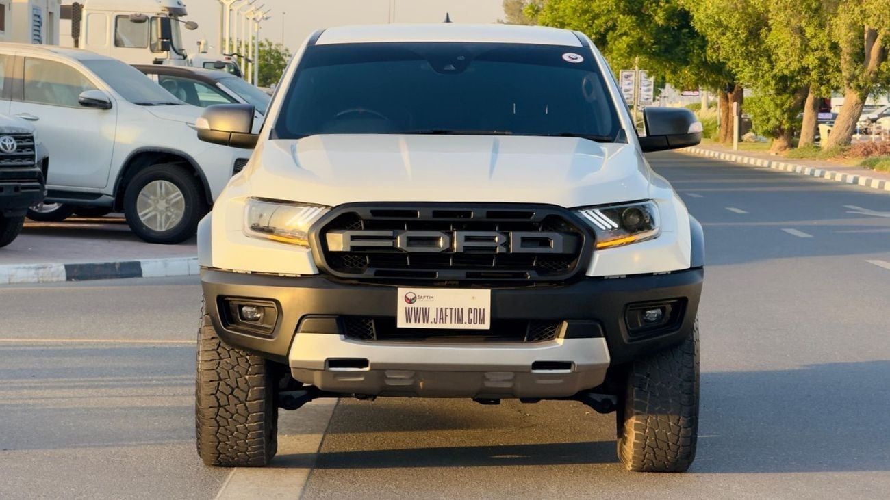 فورد رينجر رابتور DOUBLE CABIN | 2.0L DIESEL ENGINE | 2021