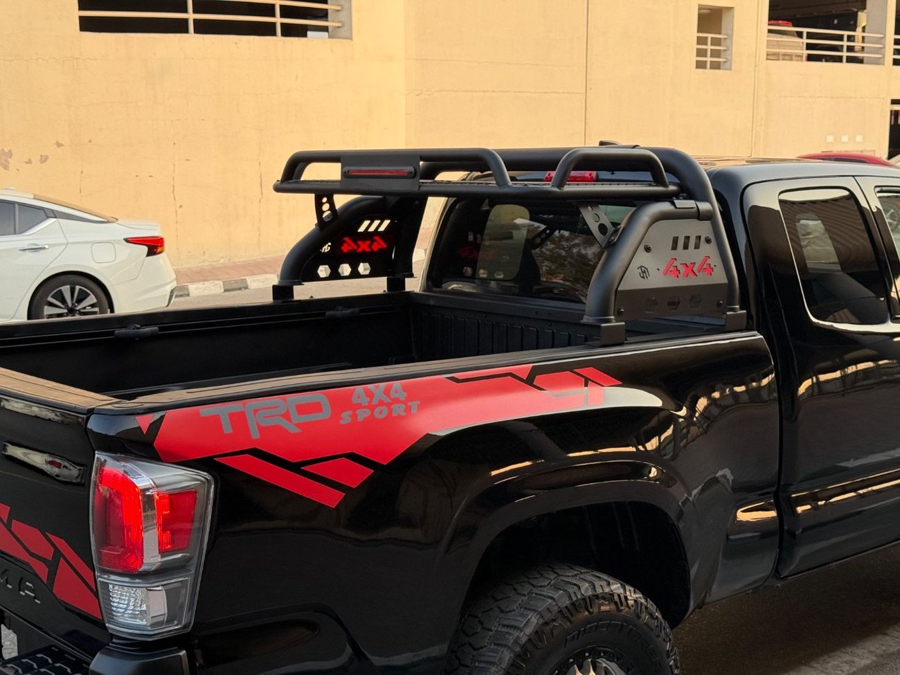 Toyota Tacoma 2020 TRD SPORT 2.7/V4 USA SPEC