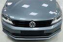 Volkswagen Jetta COMFORTLINE SE Trendline S GCC .. Perfect Condition .. 1,6 L ..